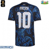 Argentina Lionel Messi #10 Bortedrakt VM 2026 Kortermet